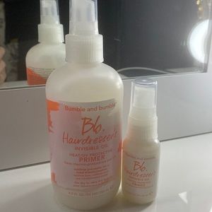 Bumble & Bumble Hairdresser’s Invisible Oil Primer Set 🧡